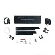 Creality Accessories Mutil-Colour Module Upgrade Kit Support CFS Module Compatible Models: Creality K1 Series, includes K1, K1 Max, K1C, K1 SE, With Integrated Nozzle [4003010027]