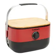 Cuisinart Venture Portable Outdoor Gas BBQ