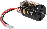 Brushed Motor,High Velocity Rc Car Motor | Optimal Efficiency Rc Car Motor 13T/ 21T/ 35T/ 45T/55T/80T, RC Motor 540 Brushed for 1/10 RC Crawler Car