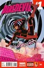 DAREDEVIL #1 (2014) MARK WAID / CHRIS SAMNEE ~ UNREAD NM