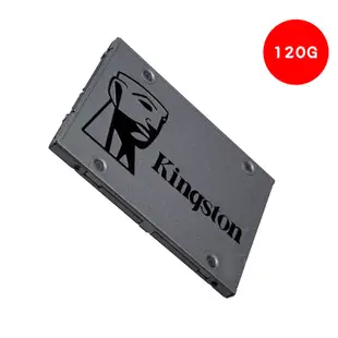 KINGSTON 金士頓 A400 120G 2.5吋固態硬碟 120GB SSD SSD硬蝶 SA400S37