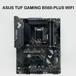 已測試 ✅ 華碩 TUF GAMING B560-PLUS WIFI 主機板 #B560 #1200