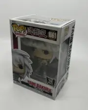 Funko POP Vinyl - Animation - Yu Gi Oh - Yami Bakura - #1061 - 25 Year