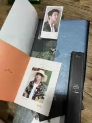 (Full Set) Bulletproof BTS 2019 Summer Package Drawing Book Tae-hyung Full Set