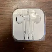 Apple iPhone Wired Earpods Earphones Earbuds 3.5mm Jack Genuine OEM NEW