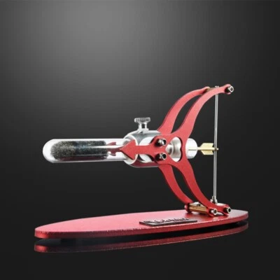Stirling Engine for Cupid's arrow