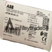1PCS NEW ABB Contactor AF26-30-00-13 100-250V 1SBL237001R1300