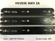 1pcs HV2036 36KV 2A high frequency silicon stack high voltage rectifier diode