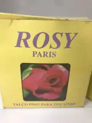 rosy paris dusting powder Very Rare Discontinued Product ... (A)