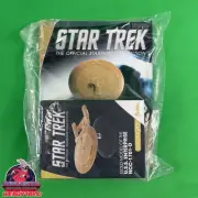 Eaglemoss Star Trek Special #20 Gold Enterprise NCC-1701-D with Magazine