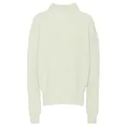 [Rick Owens] Fisherman Tabard Alpaca Knit Top