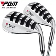 PGM50°/56° Golf Clubs Hollow Sand Rod Hitting Surface Wedge Digger Bunker Cutter