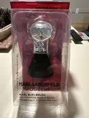 Karl Lagerfeld + Modelco COLLECTABLE KARL BUKI BRUSH ~ Multi-Purpose Makeup