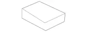 Genuine BMW Jack Pad 31-11-1-093-712