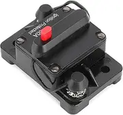 Zohisin 60a amp 0×7 0×5 60a amp Circuit Breaker Reset 12 48v for auto rv Yacht auto car Stereo Inline Inverter Circuit Breaker Manual Reset