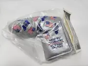Scotty Cameron 2004 Putter Cover USA & Europe Dancing Flags RARE