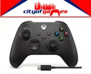 Xbox Controller with USB-C Cable Xbox Series X, Xbox One, PC Brand New