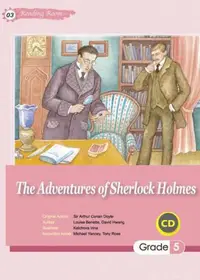 在飛比找iRead灰熊愛讀書優惠-The Adventures of Sherlock Hol