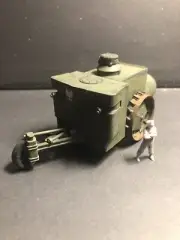 1/72 Polish Interwar Kresowiec Armoured car . Painted Resin. 3400 models on offr