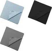 15 Pcs Glasses Cleaning Cloth,Microfibre Glasses Cloth for Spectacles,Lint Free and Ultra Fine Cleaning Cloths,for Lens,Eyeglasses,Screens,Tablets