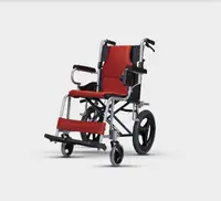 在飛比找松果購物優惠-Karma 康揚 鋁合金手動輪椅 輕量款 KM-2500 (