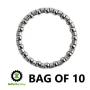 Sunlite Bicycle OS Bearing Retainer 20x5/32" for 1-1/8 OS Headset - Bag of 10