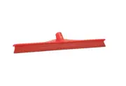 Vikan 71504 Red 20" Floor Squeegee Head Ultra Blade Driveway Tar Asphalt