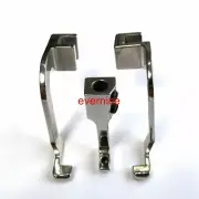 Right & Left Toe & Center Foot For Juki Tsc-441 461 Tnu-243 Tsn-421 Extra Heavy