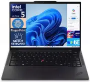 Lenovo TP T14s Gen 5 14" IPS WUXGA Laptop Intel Ultra 5 125U 16GB 1TB SSD W11P