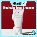 [MEDICUBE] 紅色泡沫潔面乳 120ML 適用於痤瘡和敏感肌膚