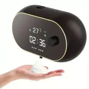 Touchless Rechargeable Electric Automatic Soap Dispenser with Motion Sensor