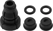 Car Clutches & Parts Fit For Ford Fit For Vauxhall Car Clutch Master Pipe Joint Clip Gasket Seal Repair Kit 1K0721741 1K0798741 02F141143A Clutch Slave Cylinder(5Pcs Set)