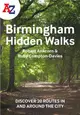 A -Z Birmingham Hidden Walks：Discover 20 Routes in and Around the City