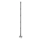 Garden Hoe- 62 Inch Long Stirrup Hoe Garden Tools Cultivator for Weeding,4855