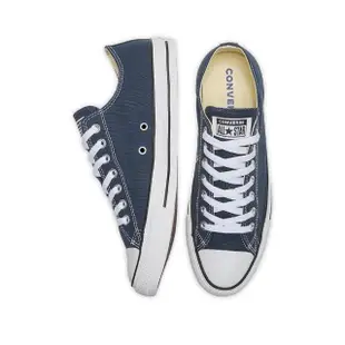 【CONVERSE】ALL STAR OX NAVY 男女鞋 藍色 低筒(M9697C)