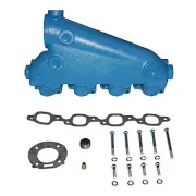 Exhaust Manifold Barr Crusader 7.4L w/Log Style Starboard Side 97992