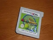 Mario Tennis Open