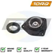 Strut Top Mount Kit Front Left Torq Fits Nissan Juke 2010- Leaf 2010-