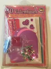 30 Valentines Stationary