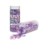 Unicorn Shaped Sprinkles | Krazy Sprinkles by Bakell®