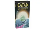 Catan Starfarers Scenario - New Encounters (Expansion)