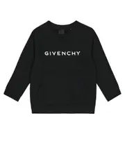 [Givenchy Kids] Givenchy Kids x Disney® 101 Dalmatians cotton jersey sweatshirt Y 10 black