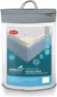 Pressure Relieving Memory Foam Mattress Topper - Queen Bed Moulds Body Shape P