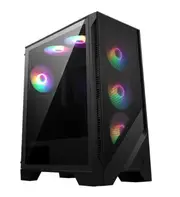 Gaming Desktop i5 12th Gen 16GB RAM 500GB SSD 8GB Graphics WIN 11 - REFURBISHED