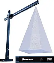 sculpfunDIY CAM500 Lightburn Camera, Precise Positioning, Support Engraving and Preview for LightBurn