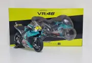 MINICHAMPS Scale 1:12 valentino rossi Model Moto Gp Yamaha M1 Petronas 2021