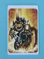 Skylanders Trap Team Hog Wild Fryno With Max 65,000 coins & Max Level NFC Card