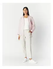 [The Ark Clothing Co.] Como Shirt in Two Tone