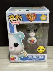 Funko Pop! Care Bears 40th True Heart Bear Chase #1206