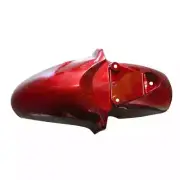 MUDGUARD FRONT FENDER FITS HONDA SH125 2013 - 2016 RED